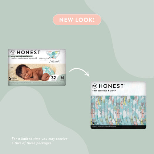 Diaper Box - Buy Bulk Baby Diapers | Honest | Honest