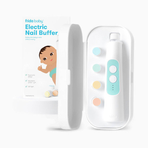 Frida Baby Electric Nail Buffer