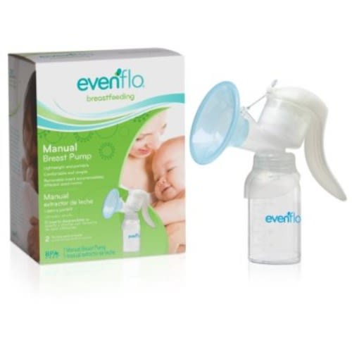 Evenflo Manual Breast Pump