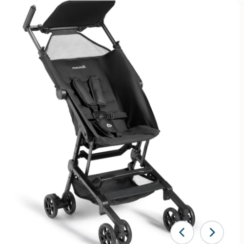 Sparrow™ Ultra Compact Travel Stroller | Munchkin