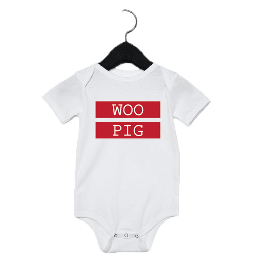 Woo Pig Onesie