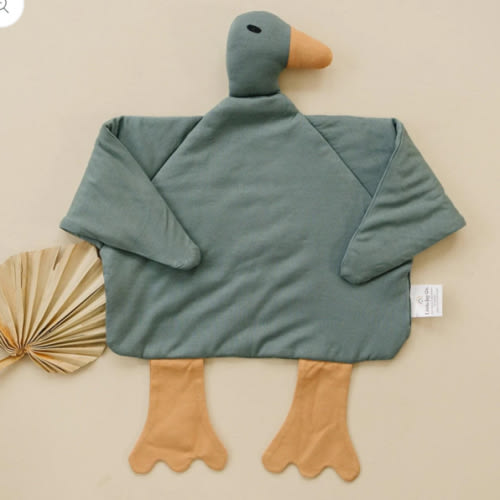 Bamboo Duck Lovey - XL Plush | Little Joy Co.