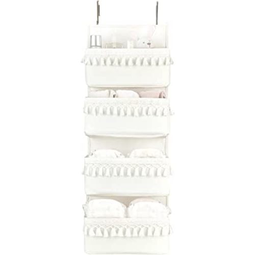 Over the Door Kids' Hanging Bath Organizer - Pillowfort 1 ct