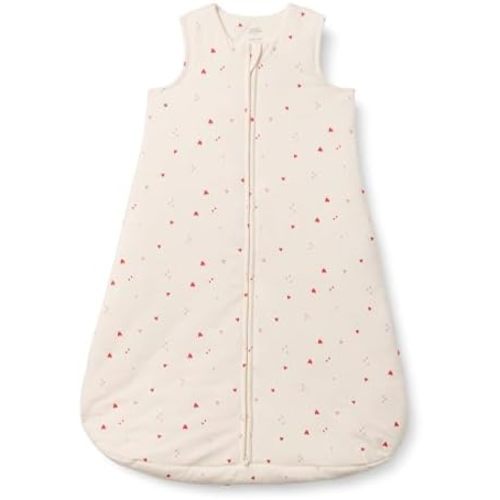 Amazon Essentials x Sofia Grainge Unisex Babies' Cotton Sleep Sack, 2.5 TOG Wearable Blanket