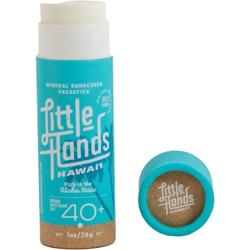 SPF 40+ Reef-Safe Sunscreen Stick