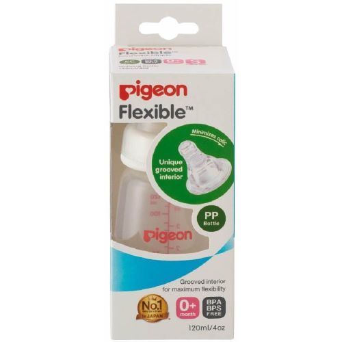 Pigeon Flexible Bottle PP 120ml