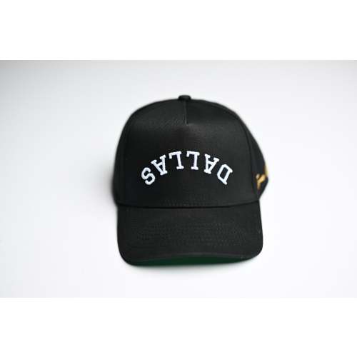 KIDS snapback - BLACK