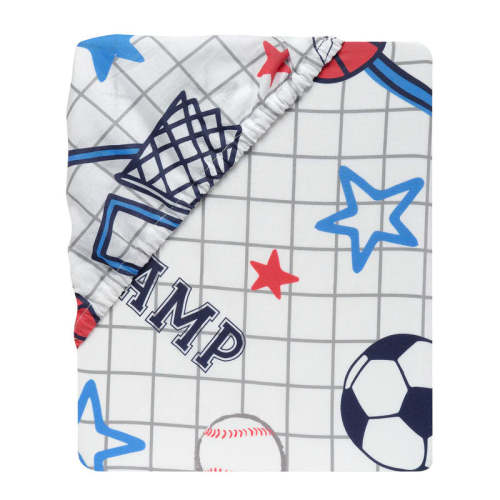Baby Sports Sheet