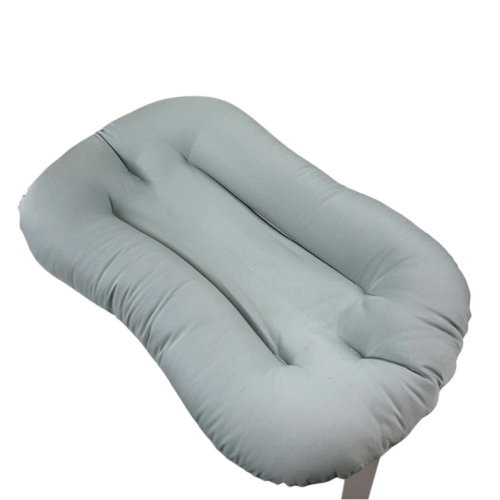 Snuggle Me Organic Infant Lounger, Slate