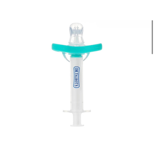 Dr. Talbots Paci-Med Baby Medicine Dispenser - 0+ Months