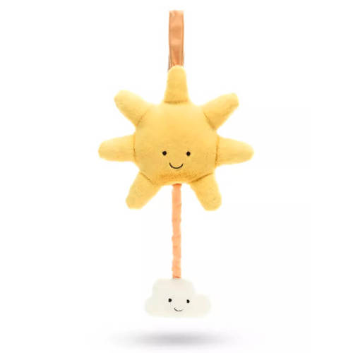 Amuseable Sun Musical Pull