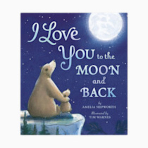 Penguin Random House I Love You to the Moon and Back