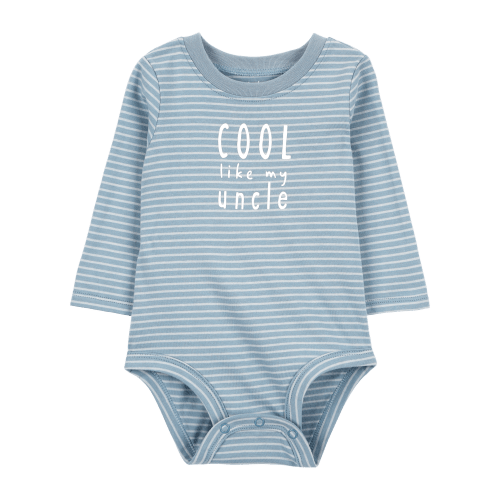Baby Cool Like My Uncle Collectible Bodysuit - Carter's | Carter's