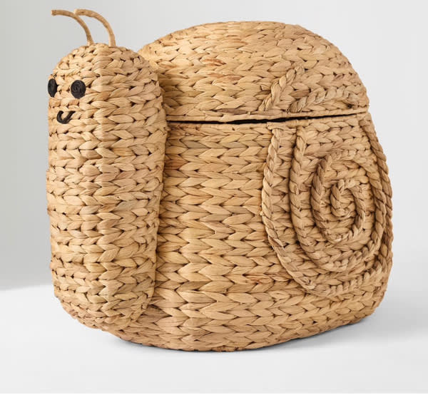 Snail Basket
