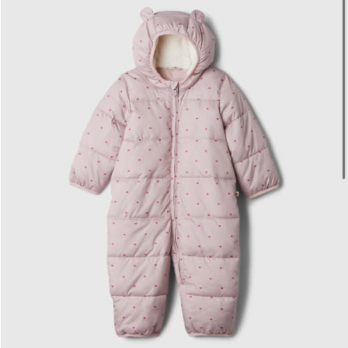 Baby ColdControl Max Snowsuit