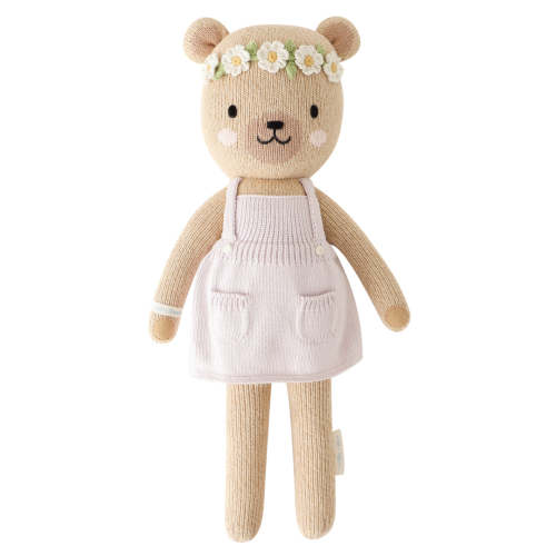 Olivia the honey bear – Little and Fern