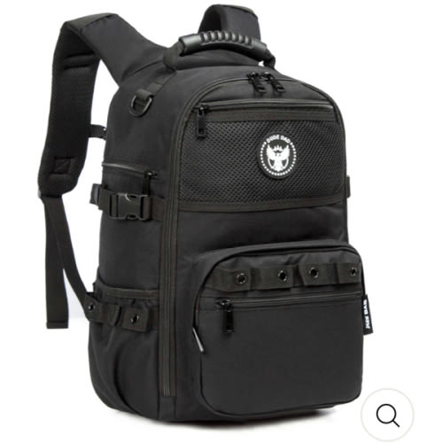 Dude Dad Diaper Bag