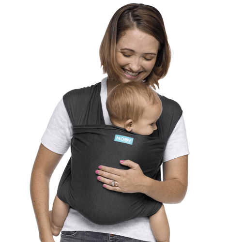 Evolution Wrap - Charcoal