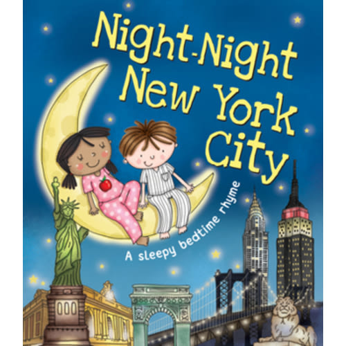Night-Night New York City Board Book
