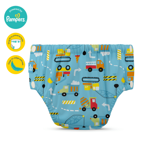 Reusable Potty Training Pants with Snaps