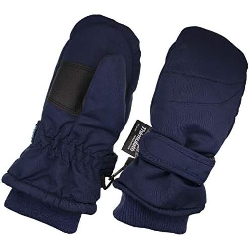 Zelda Matilda 100G 3M Thinsulate Children Toddlers & Baby Mittens Winter Waterproof Mittens