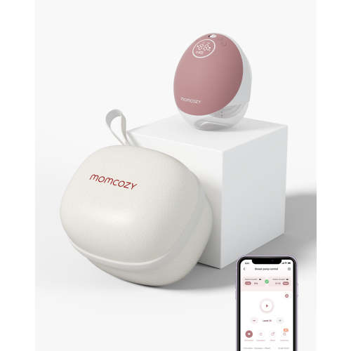M9 Mobile Hands-free Breast Pump | Personalised Pumping