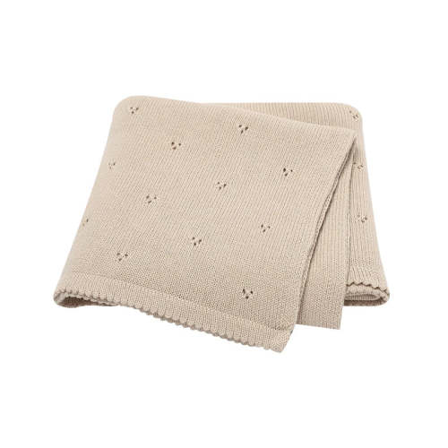Clover Cotton Blanket – BabyNeed ®