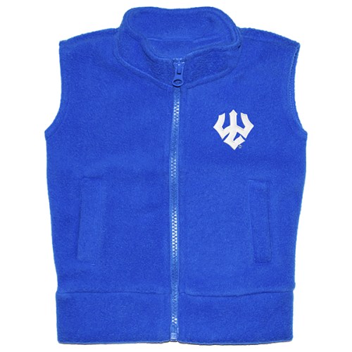 Washington & Lee Fleece Vest | 18M