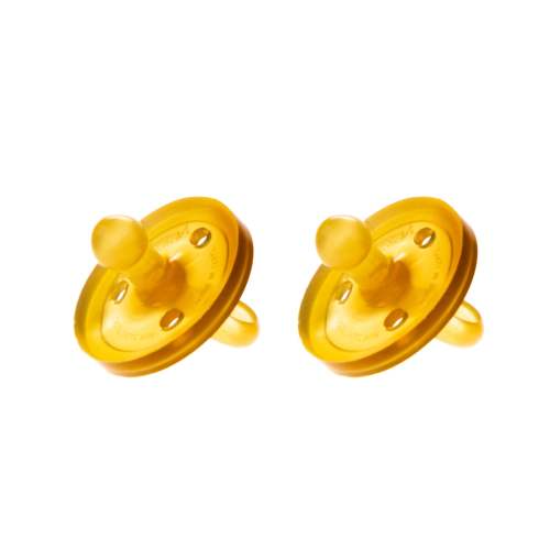 Natursutten Rounded Pacifier - size small