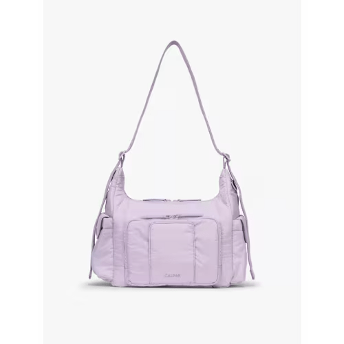 Crossbody Diaper Bag - ORCHID