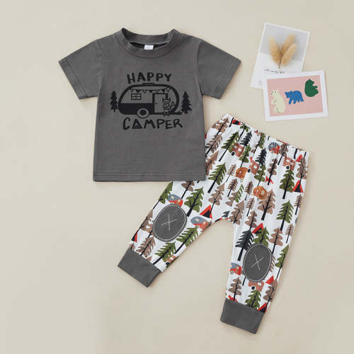 Happy Camper Outfit