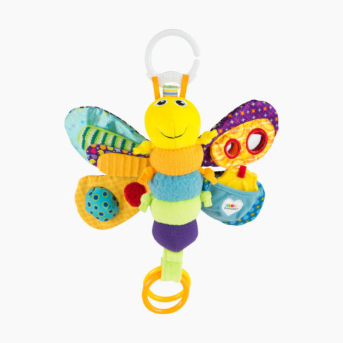 Lamaze Freddie The Firefly Clip & Go Stroller Toy