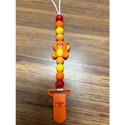 Charmander Clip