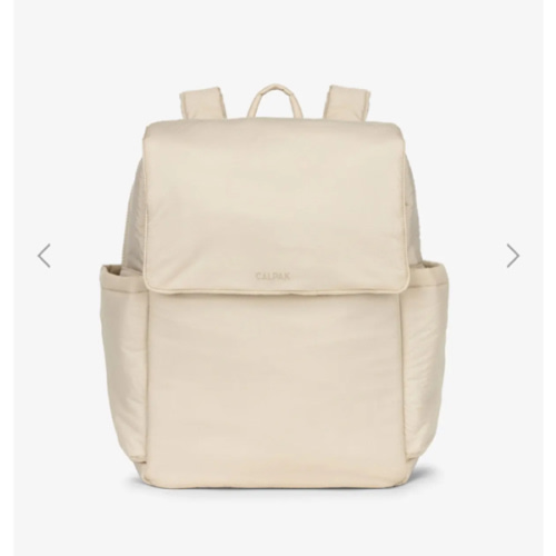Diaper Backpack with Laptop Sleeve - PEONY
