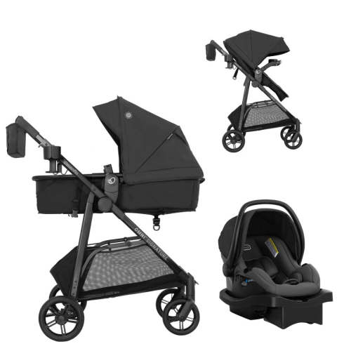 Evenflo Omni Signature Travel System with Litemax Sport Preemie and Infant Car Seat - Evenflo® Official Site – Evenflo® Company, Inc