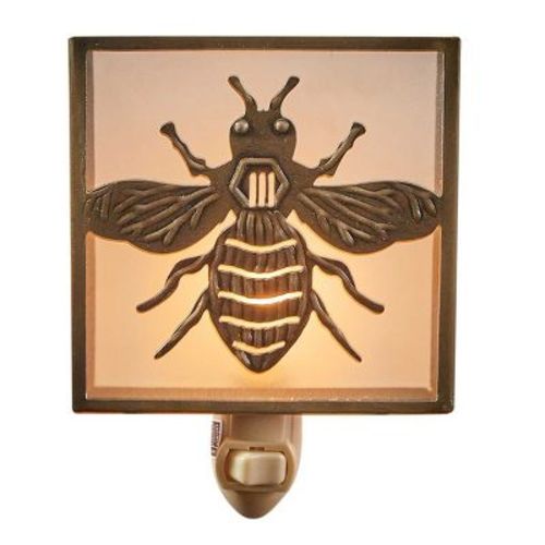 Park Designs Bee Night Light