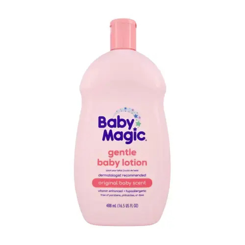 Baby Magic Gentle Baby Lotion Original Baby Scent