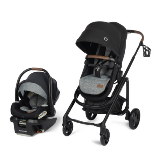 Tayla™ Max Travel System-Black