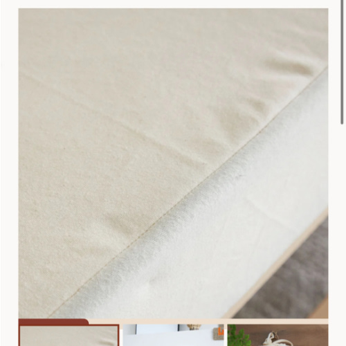 Avocado Organic Crib Waterproof Protector for Standard Mattress – Babyletto