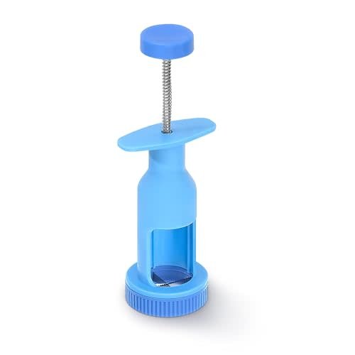 Grape Cutter Tool for Toddlers - Grape Slicer for Toddlers, Grape Quarter Food Tomato Cutter Tool for Toddlers and Baby, Grape Cherry Tomato Slicer for Toddlers - BPA Free