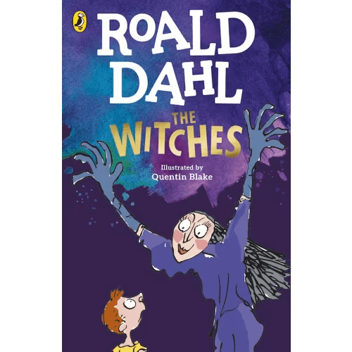 The Witches Book By Roald Dahl, (Paperback) | Indigo