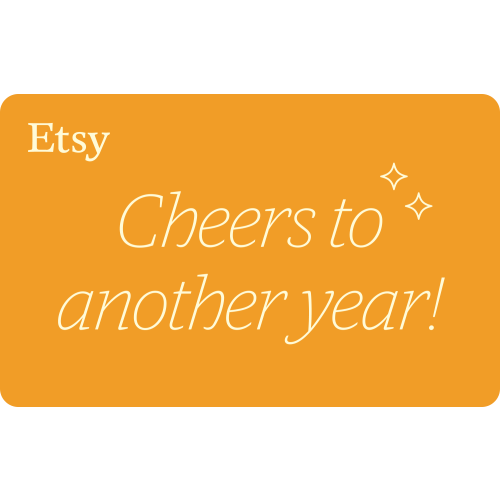 Etsy Gift Cards