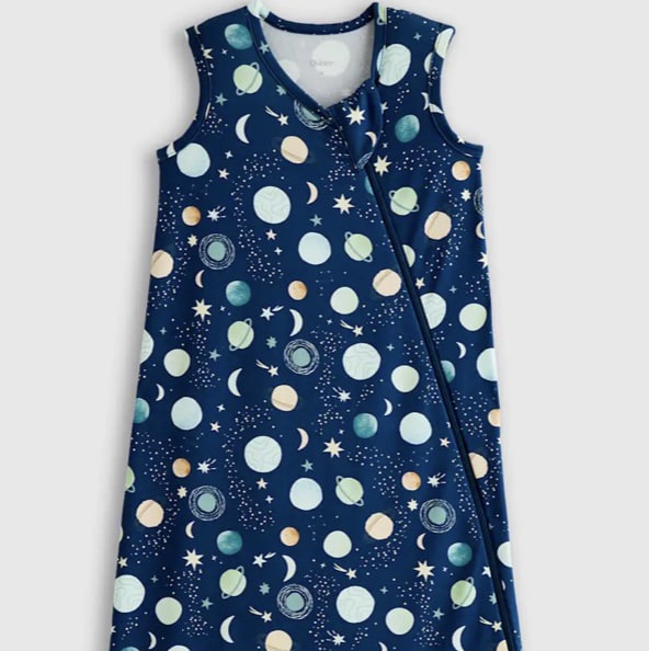 Bamboo Sleep Bag 1.0 TOG in Celestial Dreams