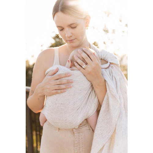 Oaxaca - Linen Sling
