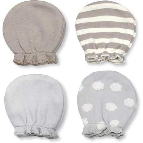 Fruit of the Loom Layette Collection - Mittens