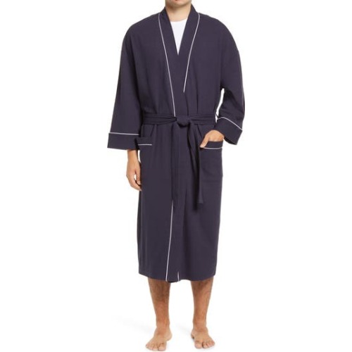 Waffle Knit Robe, X-Large/XX-Large
