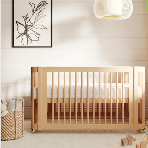 3 in 1 The Wave Crib by nestig