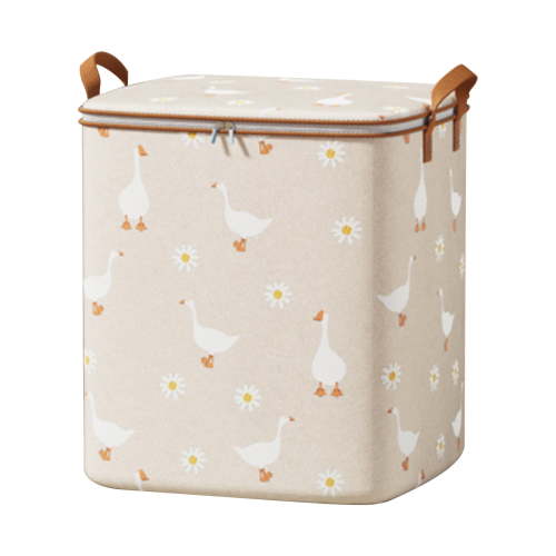 JoyMoreHome Laundry Hamper, Waterproof Toys Storage Bin,Clothes Organizer,Gift Basket,Room Decor