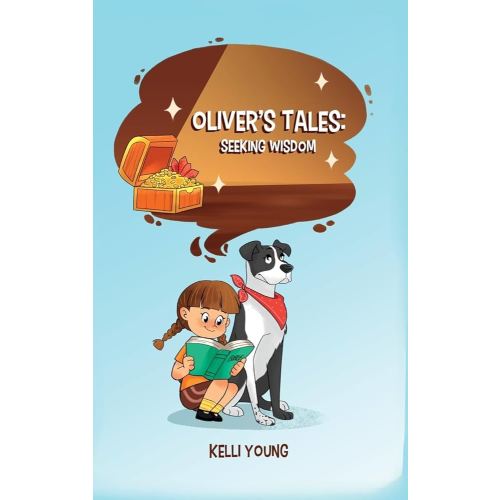 Seeking Wisdom (Oliver's Tales)