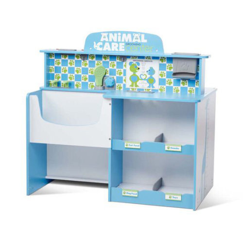 Melissa & Doug Animal Care Activity Center & Reviews | Wayfair